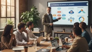 告別無效AI產出，搞定商業企劃：生成式AI行銷、品牌、國際市場企劃應用實戰指南